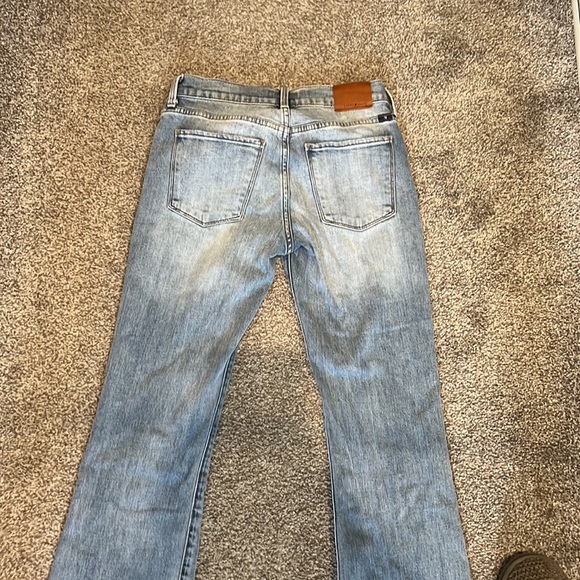 Lucky Brand Low Rise Brooke Flare Jeans - Picture 2 of 3